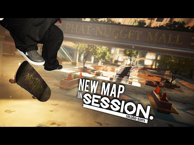 Comprar Session: Skate Sim Abandonned Mall Steam