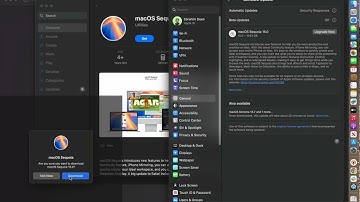 How to Fix MacOS Sequoia 15.0 (2024) 