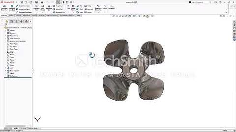 Step-by-Step SolidWorks Propeller Design Tutorial for Beginners