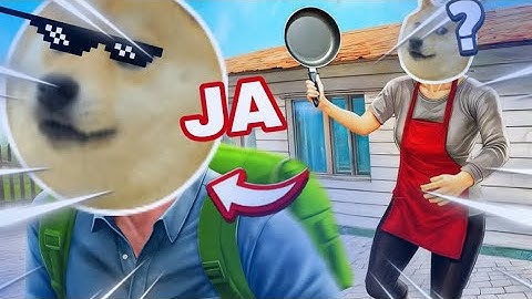 BJEŽIM OD LUDIH RODITELJA! ( schoolboy runaway #ep1 )