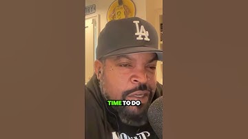 Thumbnail of How 'F*ck The Police' Nearly Ended Up In The Trash | Ice Cube Interview | Guy Raz