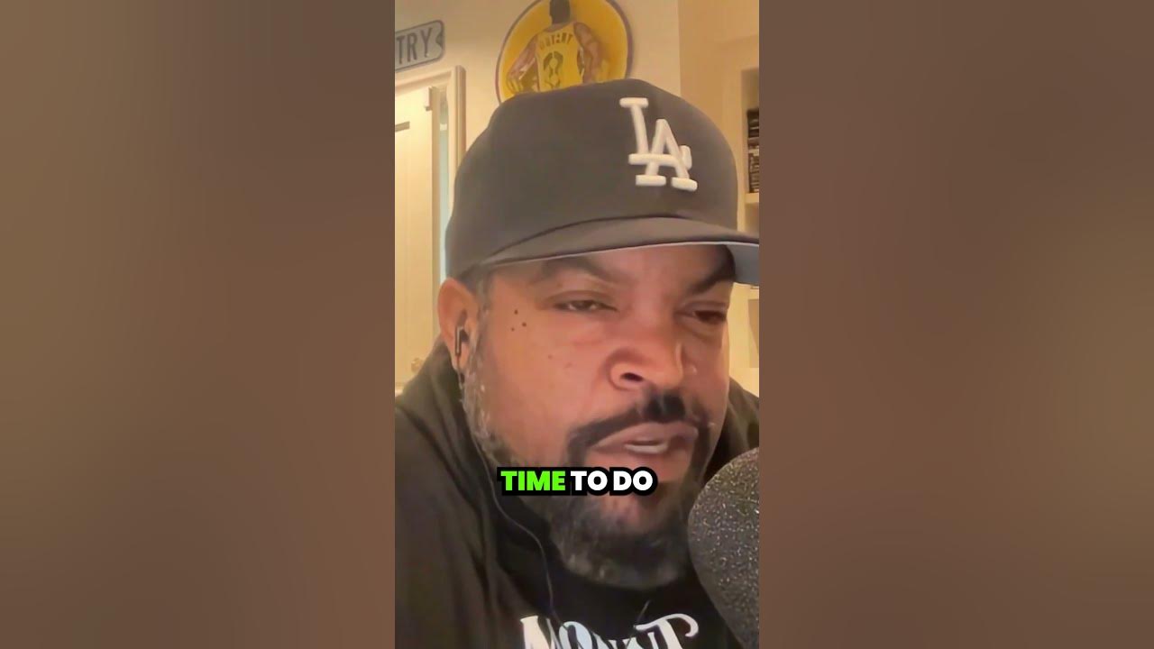 How 'F*ck The Police' Nearly Ended Up In The Trash | Ice Cube Interview | Guy Raz
