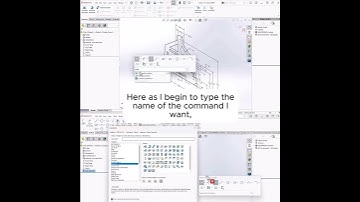SolidWorks 2024 shortcuts