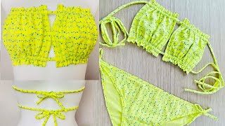 Very​ Easy​ Cute​ Bra​ Cutting&amp;Stitching​ Tutorial​ |Sexy​ Bra​| Bra Making At Home|Videos​ Shorts