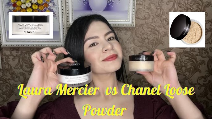 NEW CHANEL POUDRE UNIVERSELLE LIBRE, Loose Powder