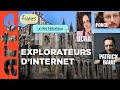 Les exploreurs dinternet  frames festival 2024  arte