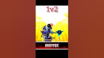 "Solo Beast Mode! Crazy 1v2 Fight — BGMI Highlights" #shorts #shortsfeed