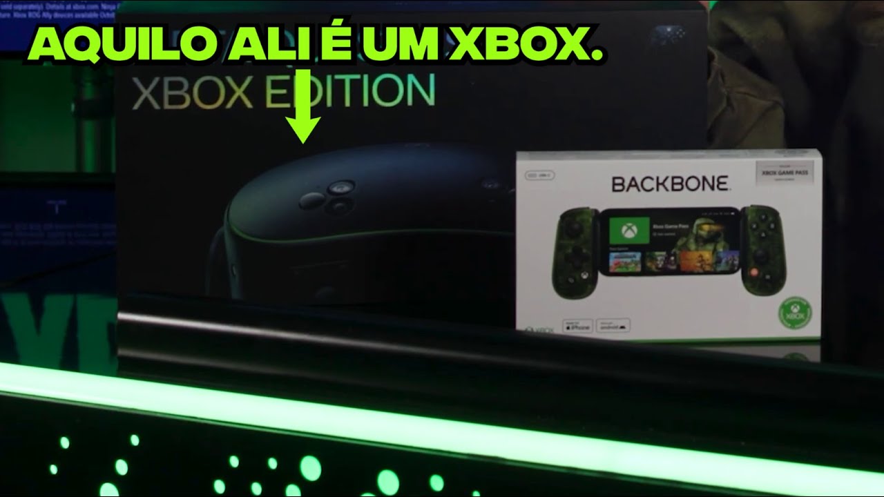 TUDO em que você pode jogar Xbox