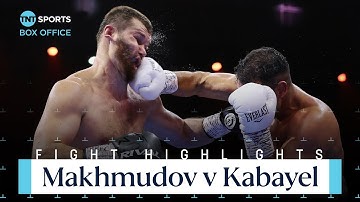 KABAYEL SHOCKS THE WORLD! 🤯 | Arslanbek Makhmudov v Agit Kabayel Fight Highlights | #DayOfReckoning