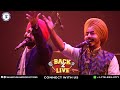 Back2live intro  full performance  back 2 live show  shan e punjab productions