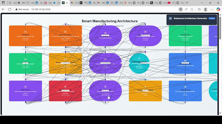 AI Architecture in Seconds – The Future of Enterprise Design