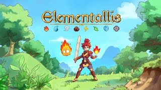 Elementallis | Official Trailer | Gamflix