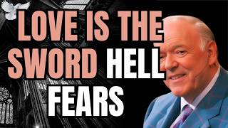 THE SWORD OF LOVE THAT SHATTERS BITTERNESS — CHAINS BREAK WHEN YOU FORGIVE | Kenneth E. Hagin screenshot 3