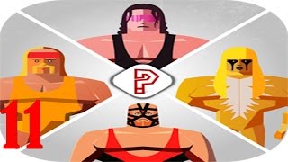 Wrestling superstar Quiz 2k16 Level 11 - All Answers - Walkthrough screenshot 4