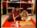 Montessori activities language  movable alphabets presentation  cerds