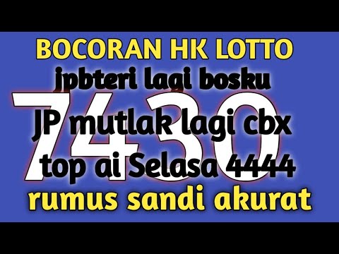 BOCORAN HK LOTTO SELASA 19 MEI 2026 MBAH SONGKRO 
