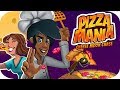 Pizza Mania: Cheese Moon Chase - App Game
