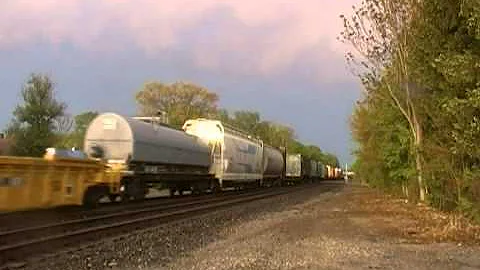 SD40-2 Trio - NICE K3H!!!