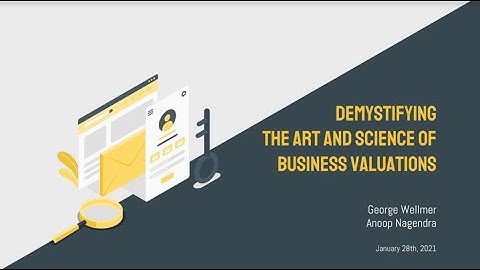 Business Essentials: Demystifying the Art and Science of Business Valuation