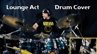 Nirvana Lounge Act [Drum Cover by Twinstrumental]