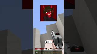SKIN Random con ARMAS #minecraft