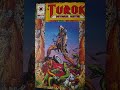 ✨️✨️TUROK THE DINOSAUR HUNTER #1 BART SEARS IS THE ARTIST VALANT COMICS