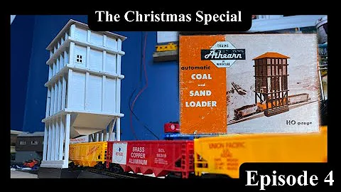 DirtyDan’s Trains Christmas Special (Episode 4)