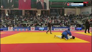 İbrahi̇m Firat Hi̇cri̇ - Ahmet Seli̇m Seçki̇n 42Kg First Round