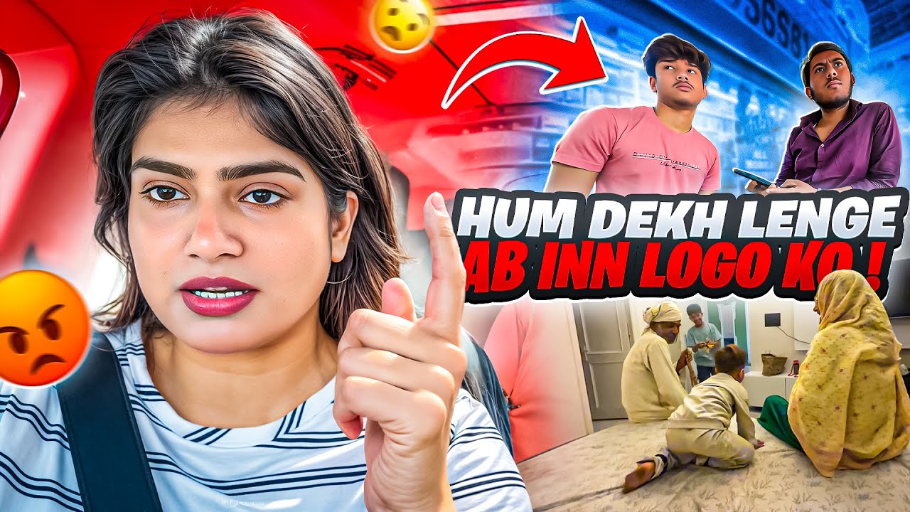 Logo me thori bhi sharam nahi bachi 💔🥲 || Hellops8 