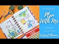 Plan With Me | February 7th-13th | Classic Happy Planner | Vertical | The Happy Planner | MAMBI