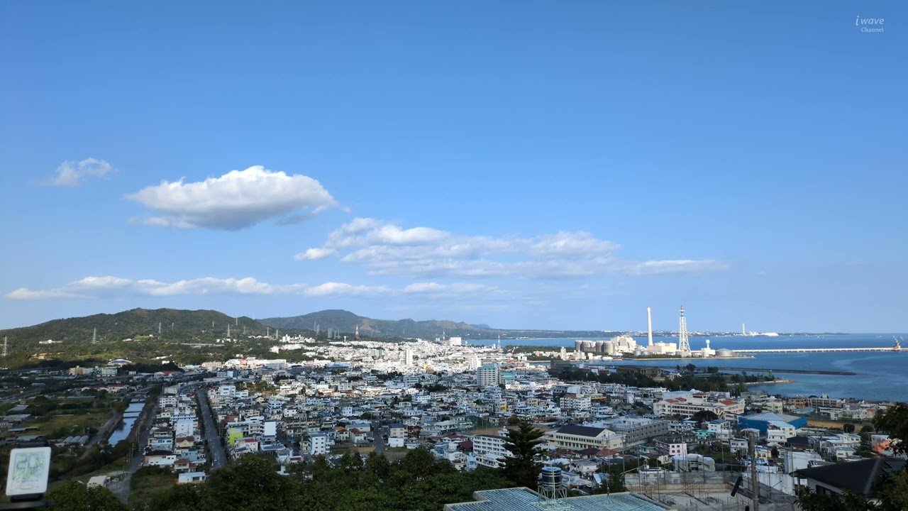 ほぼ毎日公開！今日の空模様- WeatherLog OKINAWA URUMA。Feb.13, 2026