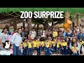 Surprising Duggu at Byculla Zoo! | Rani Baug Zoo 🐅🎉