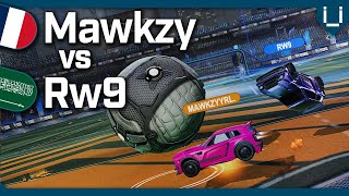 Rw9 vs Mawkzy | 1v1 Showmatch | Low Ping