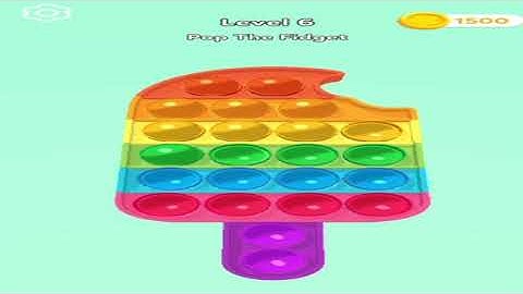 Fidget Trading 3D   Fidget Toys Gameplay Walkthrough Android, iOS New Update Level 6