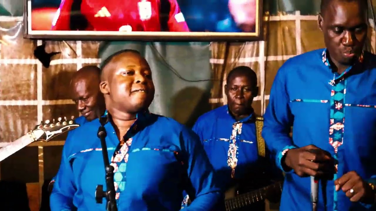 Otieno Jamboka - Eng  Wasonga