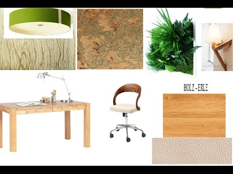 Jugendzimmer natürlich einrichten
