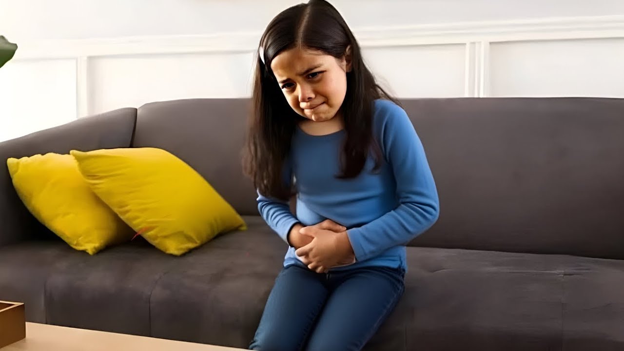 Girl Cries with Pain in her belly, when The Mother realized why she called the cops