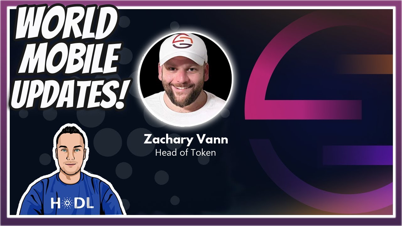 World Mobile Rollout + WMT Token Updates From Zac