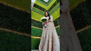 Glenda & Bharat Wedding Reception Highlights | Orlando Wedding Videography