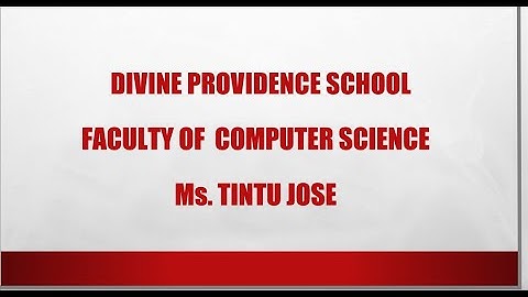 NOVEMBER 25: GRADE VII: COMPUTER SCIENCE: CHAPTER 5 - INTRODUCTION TO HTML