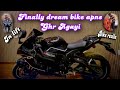 Maybe FIRST TIME EVER!💥 My ZX10R Comes Home Inside My House 🏠😱 | Zx10R Unboxing in India