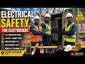 Electrical Safety Tips Every Electrician Must Know | PPE, Lockout/Tagout (LOTO) & Safe Testing