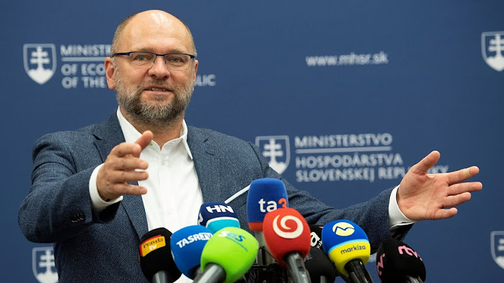 Sulík: Ropa cez ropovod Družba potečie v najbližších hodinách