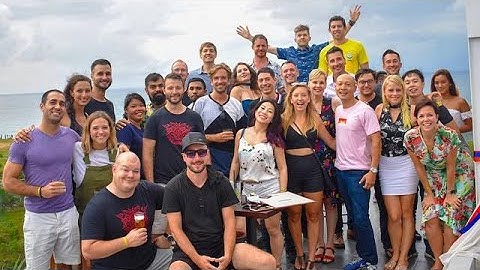 YOUR TEAM BUILDING RETREAT