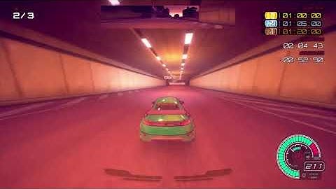 00:52:43 Lakeside Loop /w Coda Gecko - Inertial Drift