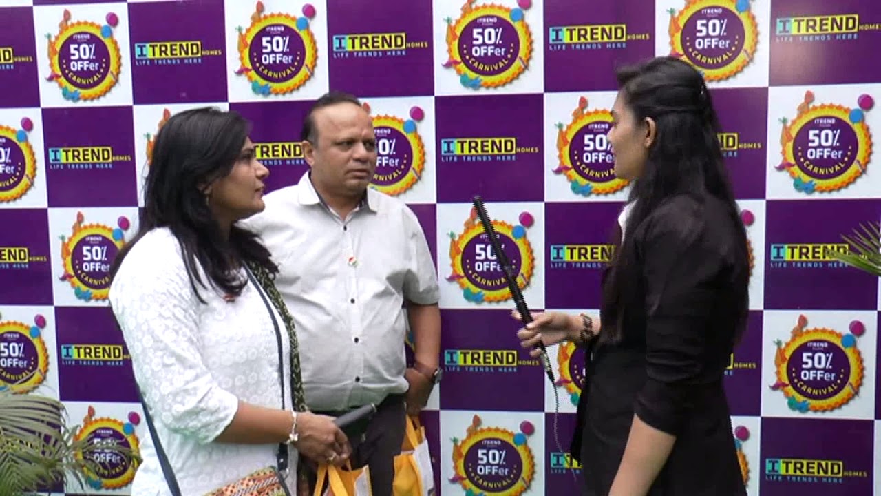 ITrend Homes Customer Testimonials6 | 1 & 2 BHK in Hinjewadi, Pune