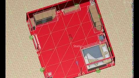 Procedural Furniture Generation