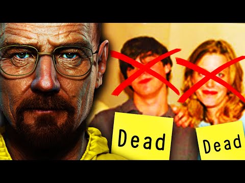 Breaking Bad's Real and Incredibly Disturbing Lost Episode