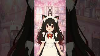 POV: This Cat Maid Ruined a High-Stakes Meeting 🐾