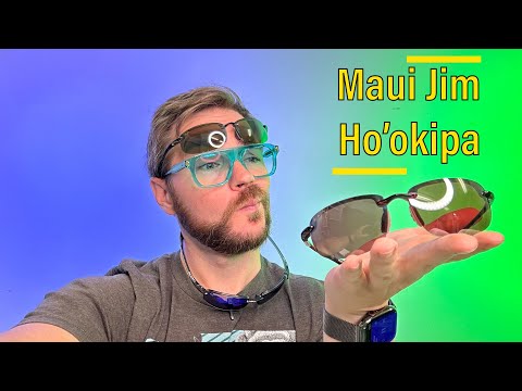 Videó: Megéri a maui jim napszemüveg?